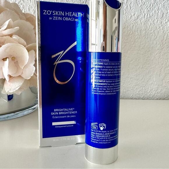 NEW!!! Brightalive Dark Spot Skin Serum, 50ml, 1.7oz - Picture 4 of 11